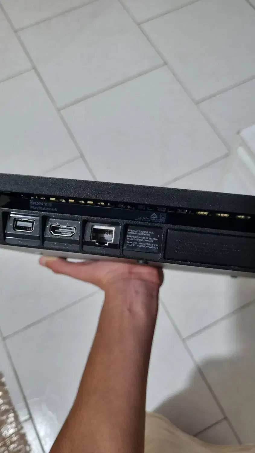 ps 4 slim کپی خور|کنسول، بازی ویدئویی و آنلاین|رشت, فلسطین|دیوار