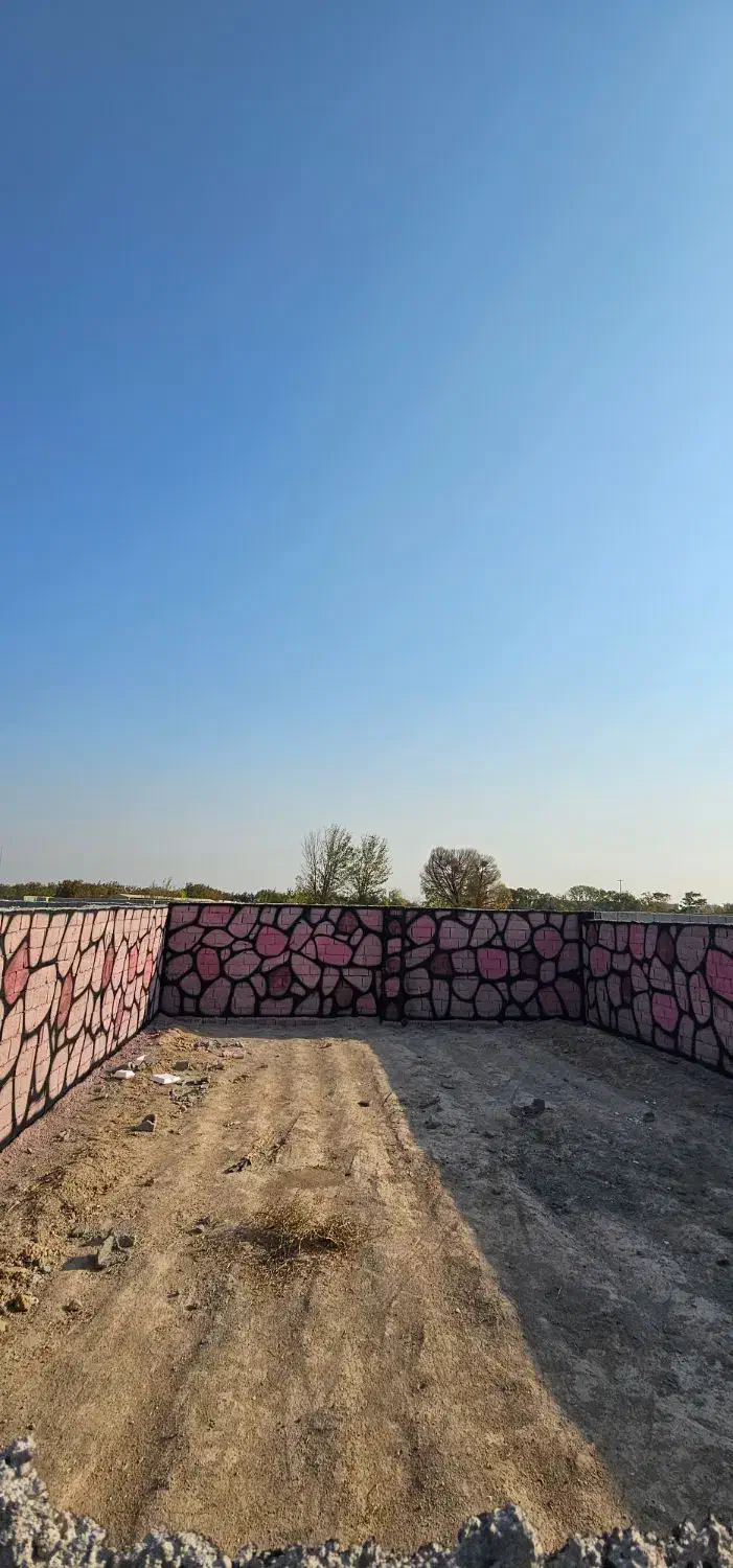 باغچه سند دار با سهمیه آب|فروش زمین و ملک کلنگی|تهران, یافت آباد شمالی|دیوار