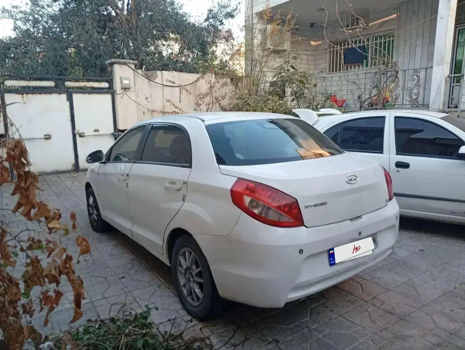 MvM315صندوقدار|خودرو سواری و وانت|گنبد کاووس, |دیوار