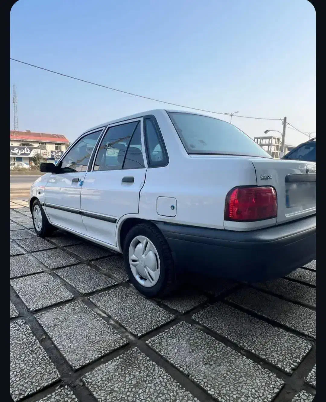 پراید ۱۳۱ مدل ۹۲ هیدرولیک|خودرو سواری و وانت|لاهیجان, لیالستان|دیوار