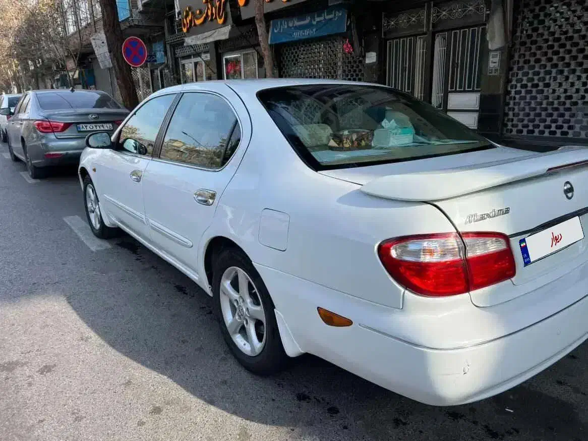 ماکسیما اتومات مدل۸۸|خودرو سواری و وانت|خسروشاه, |دیوار