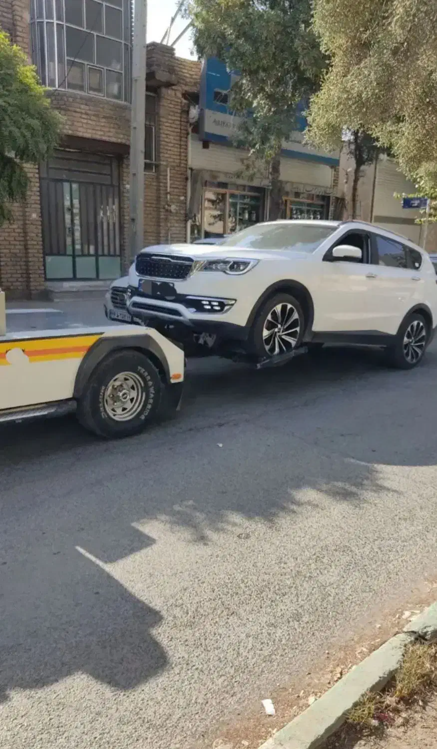 امدادخودرو یدک کش|خدمات حمل و نقل|تبریز, |دیوار