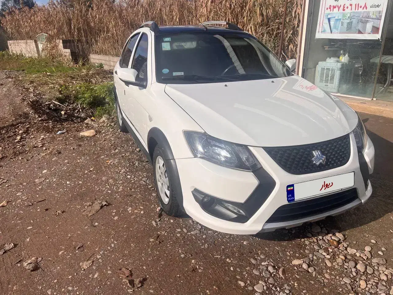 کویکRs|خودرو سواری و وانت|رشت, عینک|دیوار