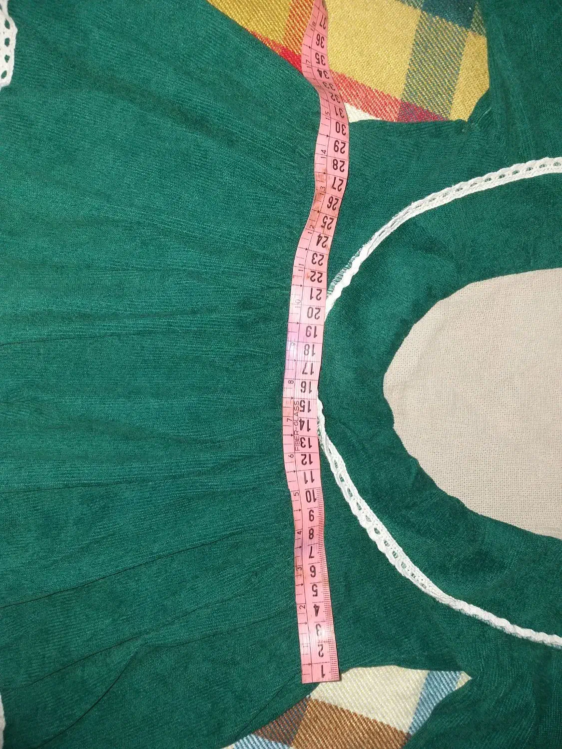 پیراهن مخمل کبریتی|لباس|تهران, شهرک رضویه|دیوار