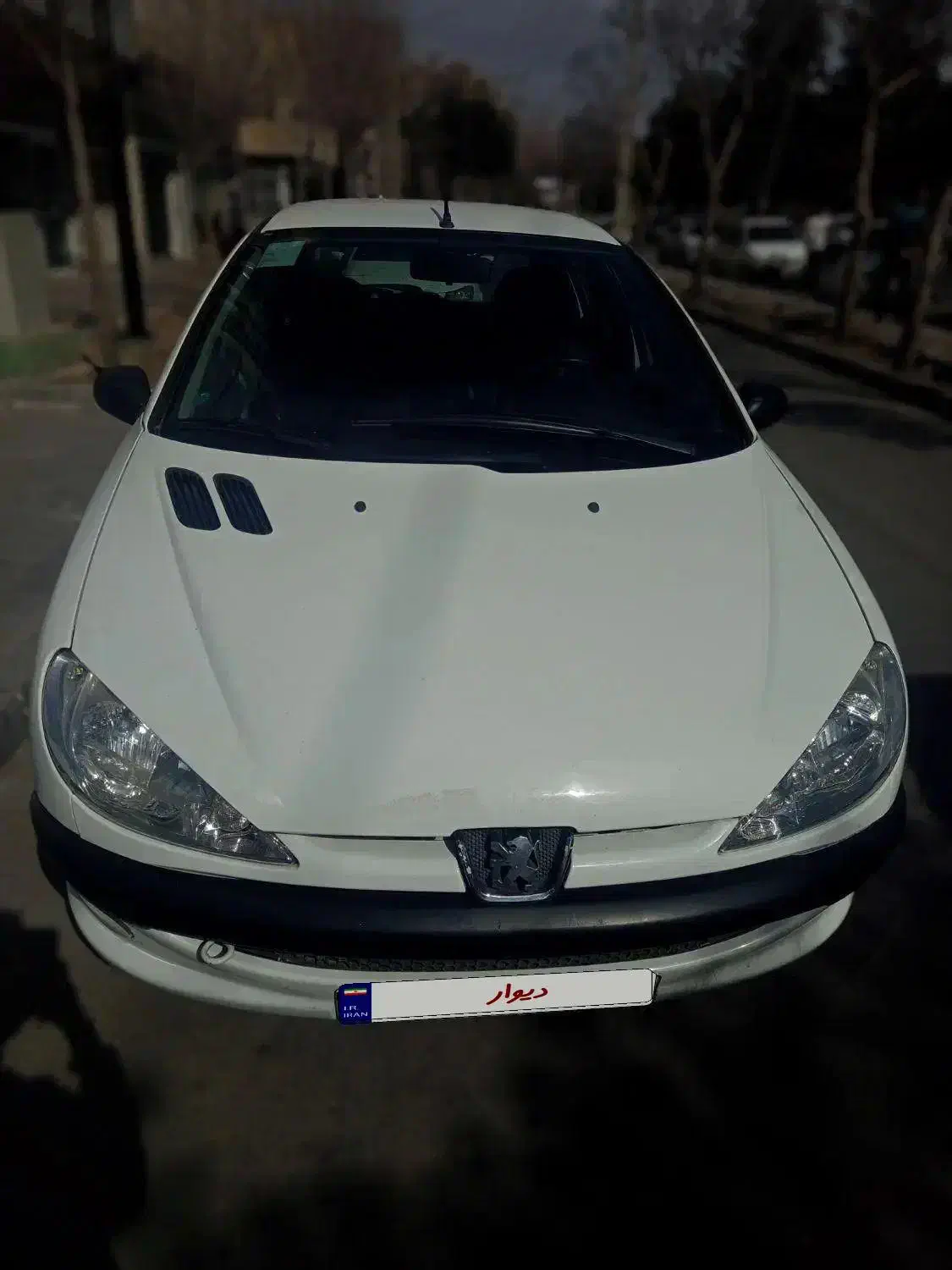 206 tu3 مدل 98|خودرو سواری و وانت|مشهد, مصلی (کارمندان اول)|دیوار