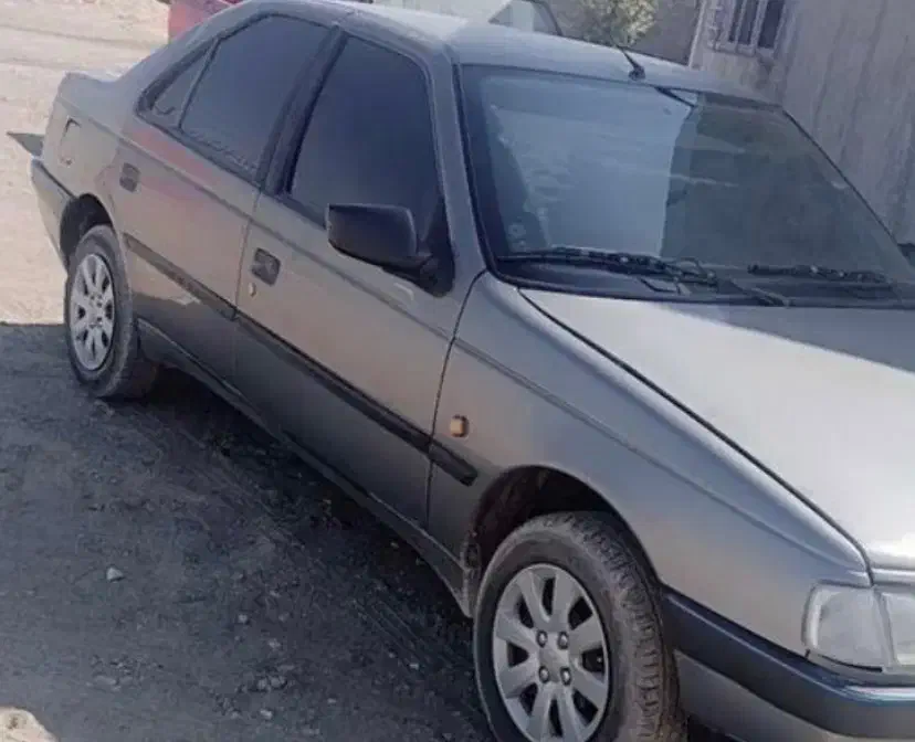 پژو ۴۰۵ مدل ۸۹|خودرو سواری و وانت|ساری, |دیوار