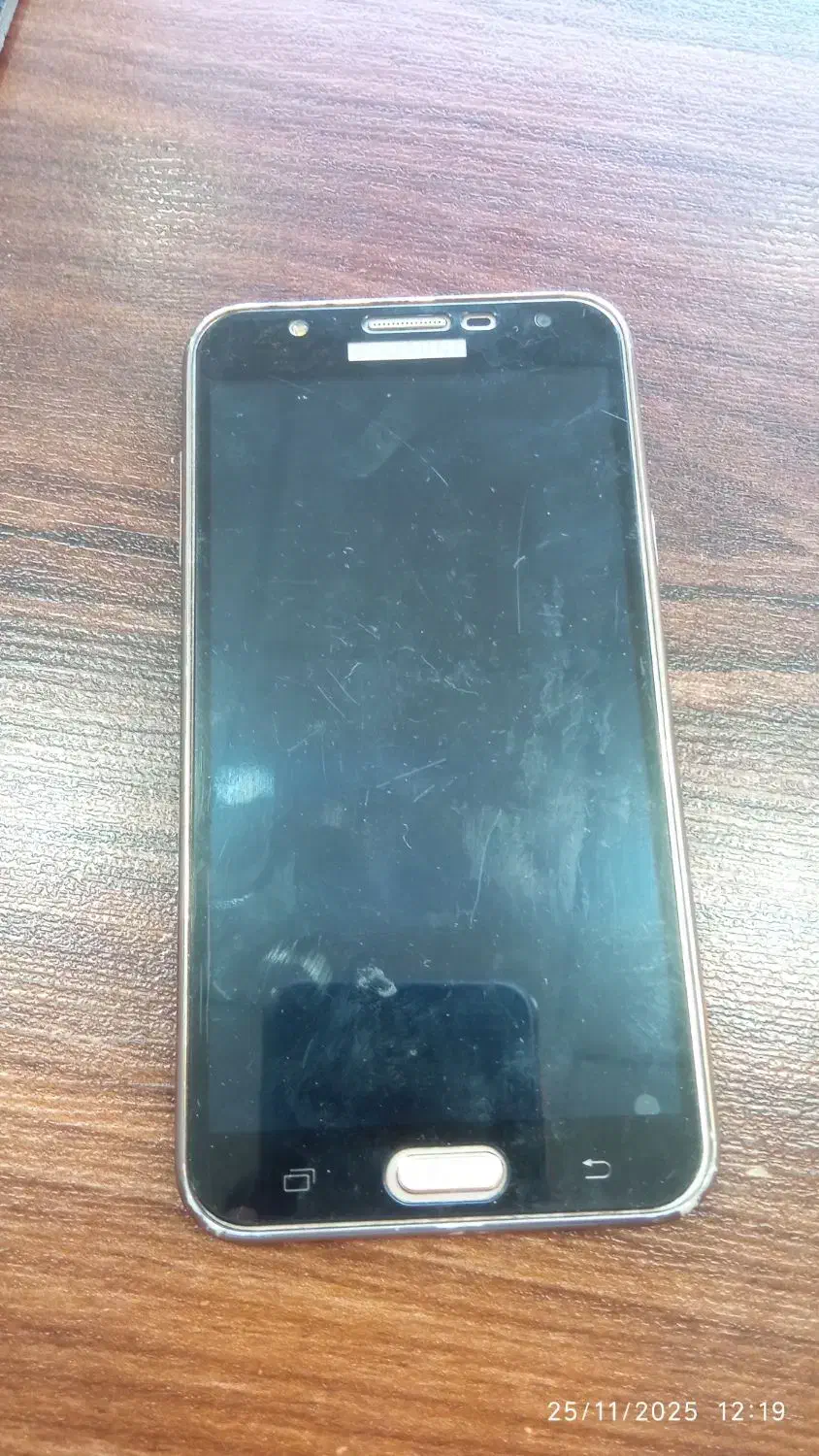 گوشی سامسونگ J7 core|موبایل|ازنا, |دیوار