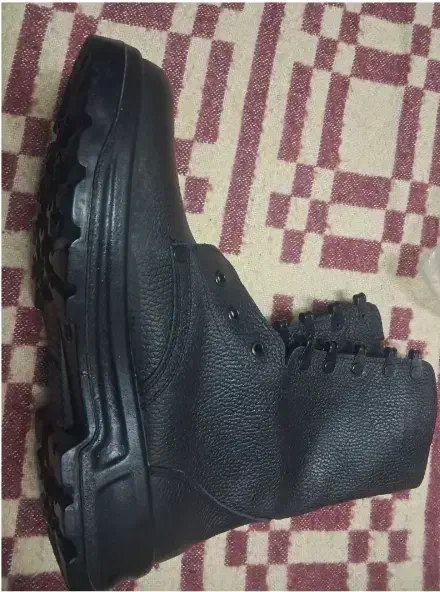 پوتین سربازی|کیف، کفش، کمربند|یزد, |دیوار