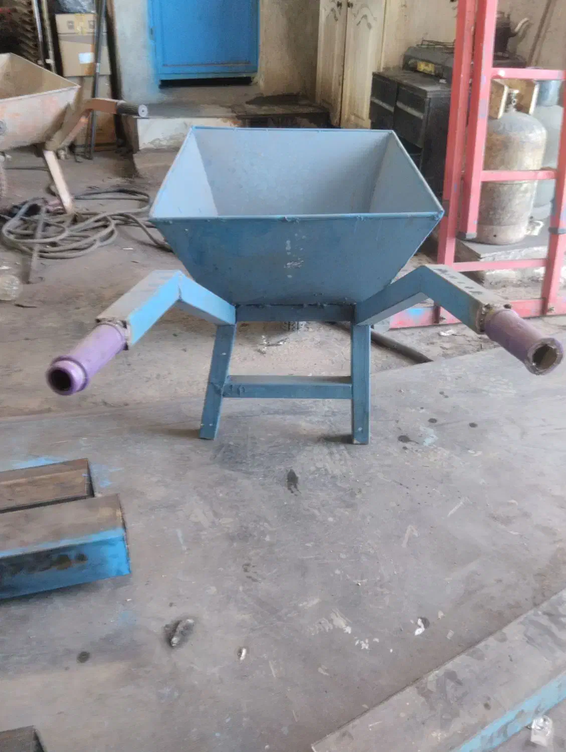 فرغون محکم|ابزارآلات|ورامین, خیر آباد|دیوار