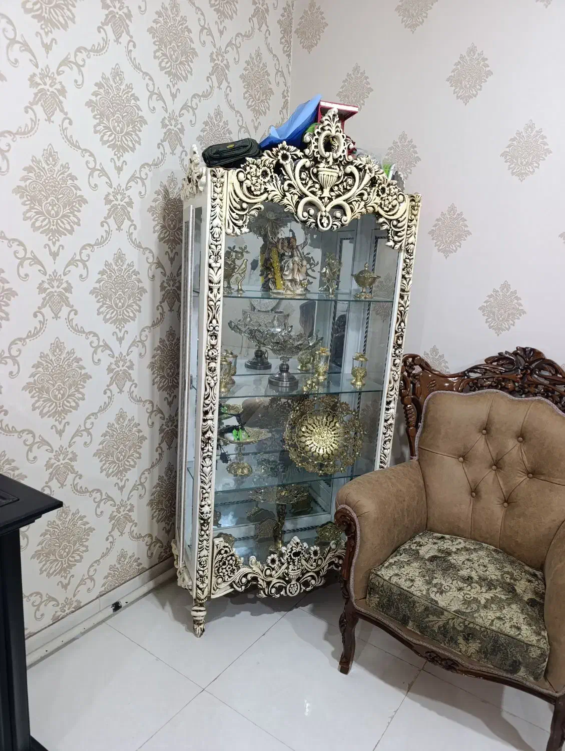 بوفه|بوفه، ویترین، کنسول|تبریز, |دیوار