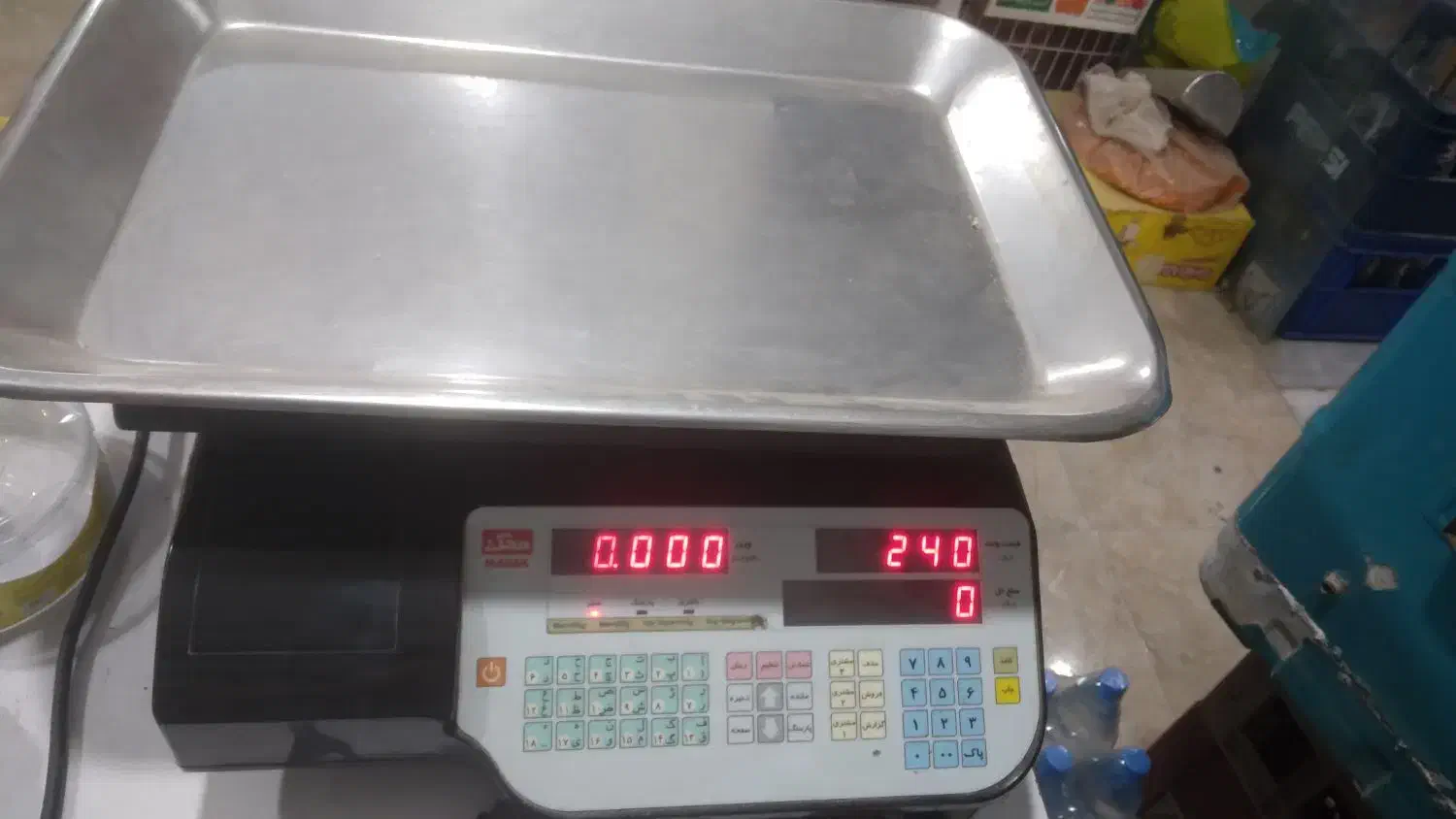 ترازوی محک|فروشگاه و مغازه|شیروان (خراسان), |دیوار