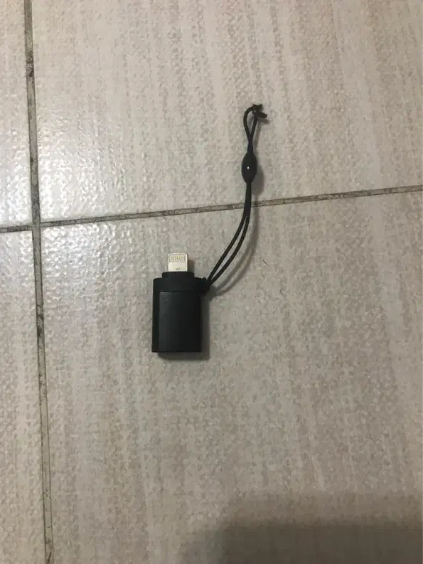 USB او تی جی مدل آیفون|لوازم جانبی موبایل و تبلت|سلماس, |دیوار