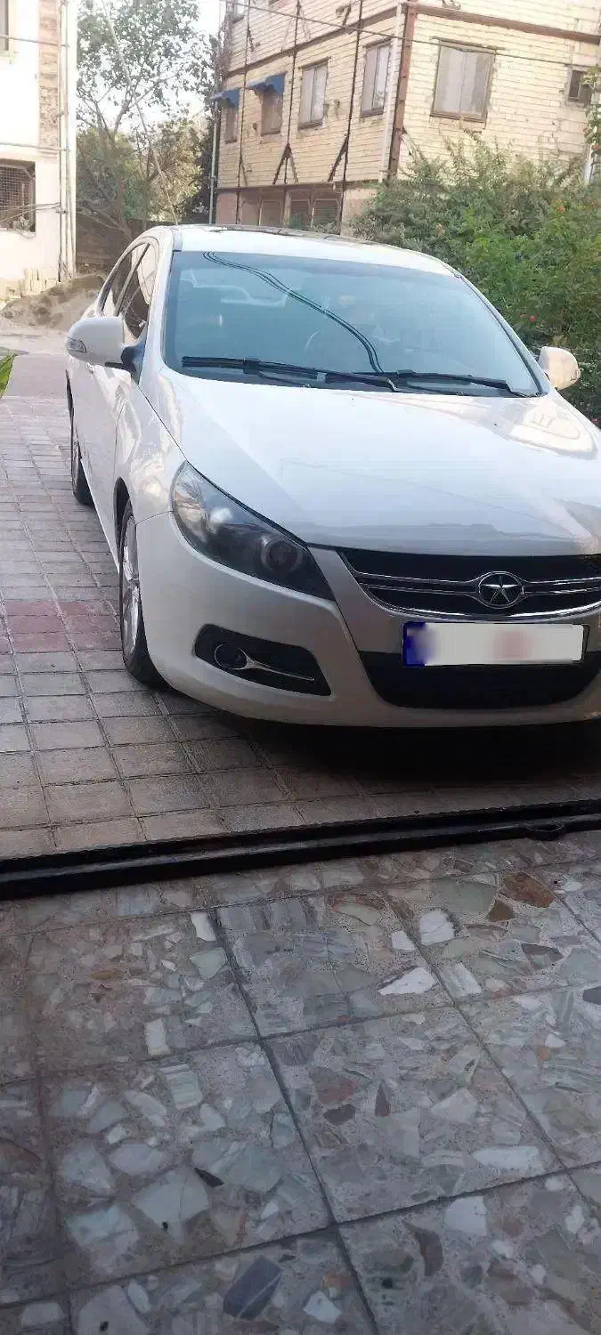 جک j5مدل ۹۳|خودرو سواری و وانت|رشت, چله خانه|دیوار