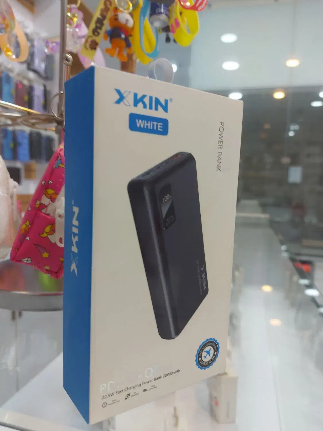 پاوربانک فست شارژ ۲۲ هزار آمپر|لوازم جانبی موبایل و تبلت|فولادشهر, B4|دیوار