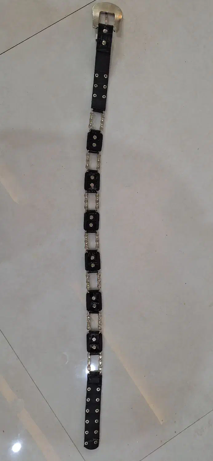 کمربند مجلسی  نگین دار|کیف، کفش، کمربند|مشهد, حسابی جنوبی (شهرک غرب)|دیوار