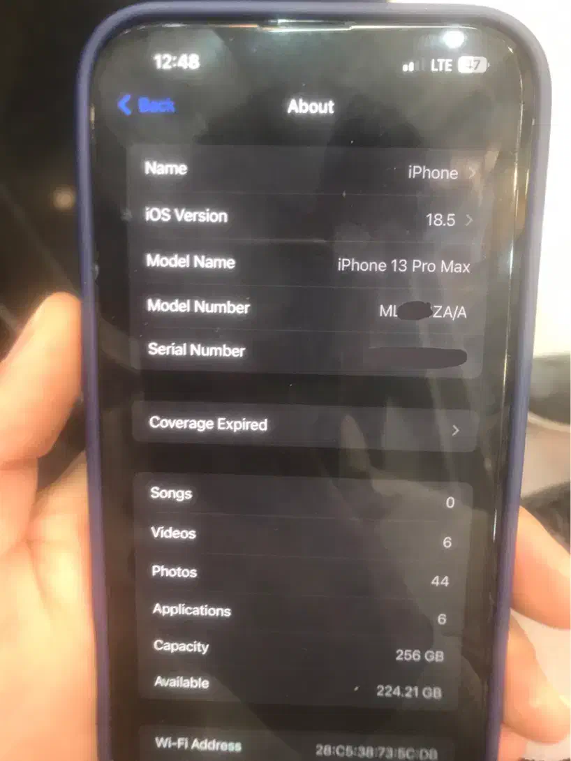 ۱۳ پرومکس تمیز و بدون تعمیر|موبایل|یاسوج, |دیوار