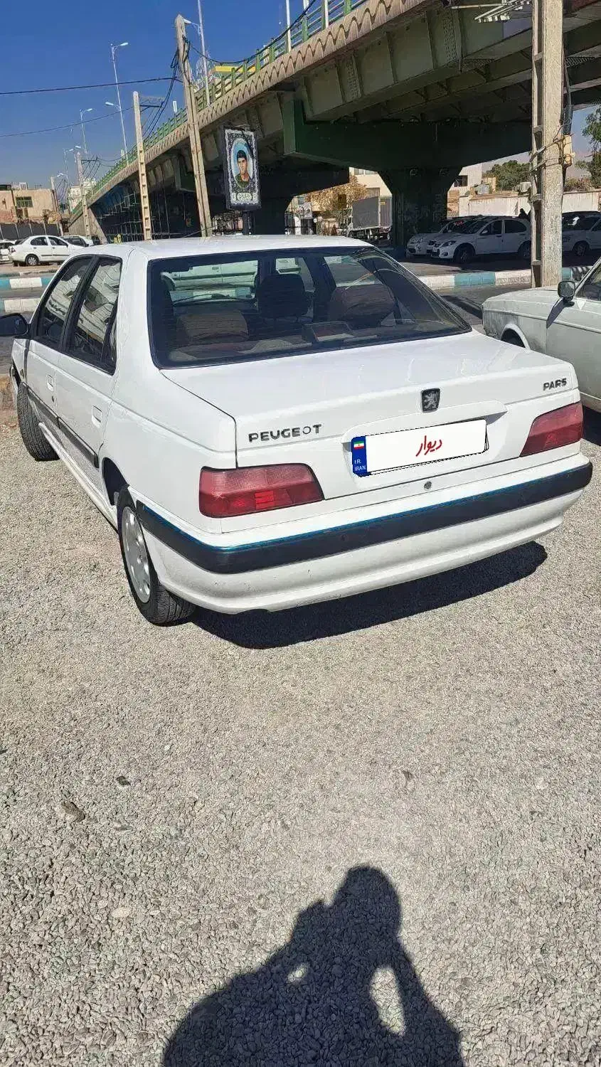 پژو پارس سال|خودرو سواری و وانت|کرمان, |دیوار
