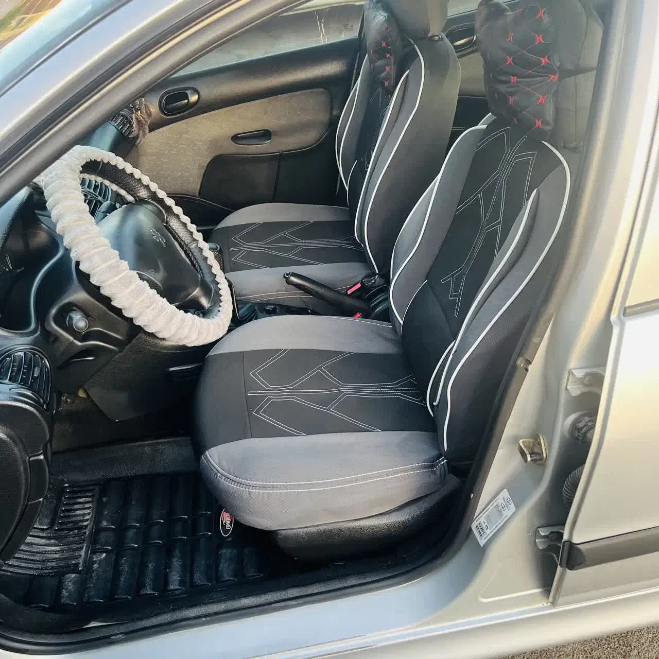 پژو ۲۰۶ مدل ۸۹ تیپ ۲شاسی سالم|خودرو سواری و وانت|رباطکریم, رباطکریم|دیوار