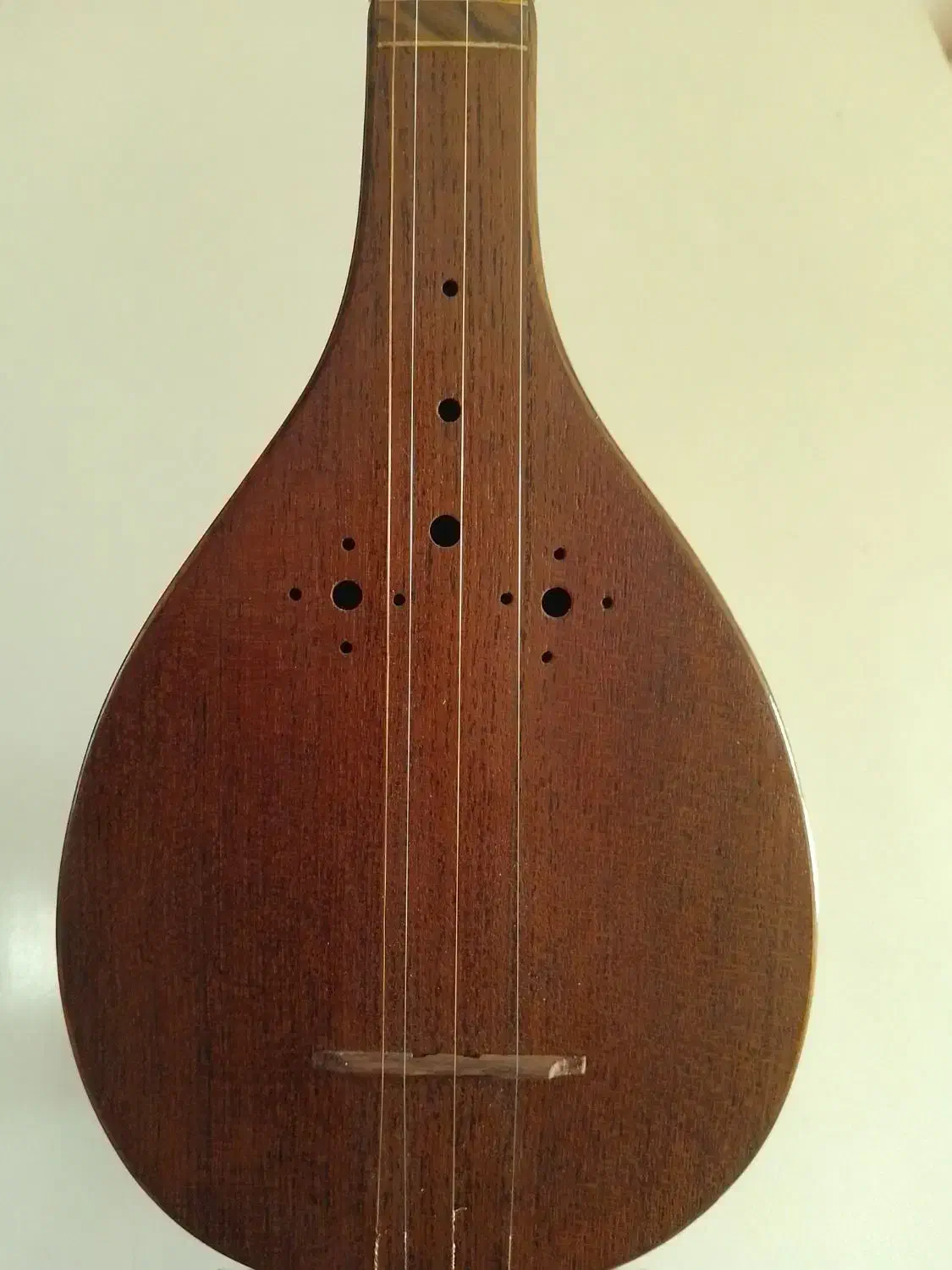 سه تار شفیقی الگوی کمالیان|سازهای سنتی|قم, پردیسان|دیوار