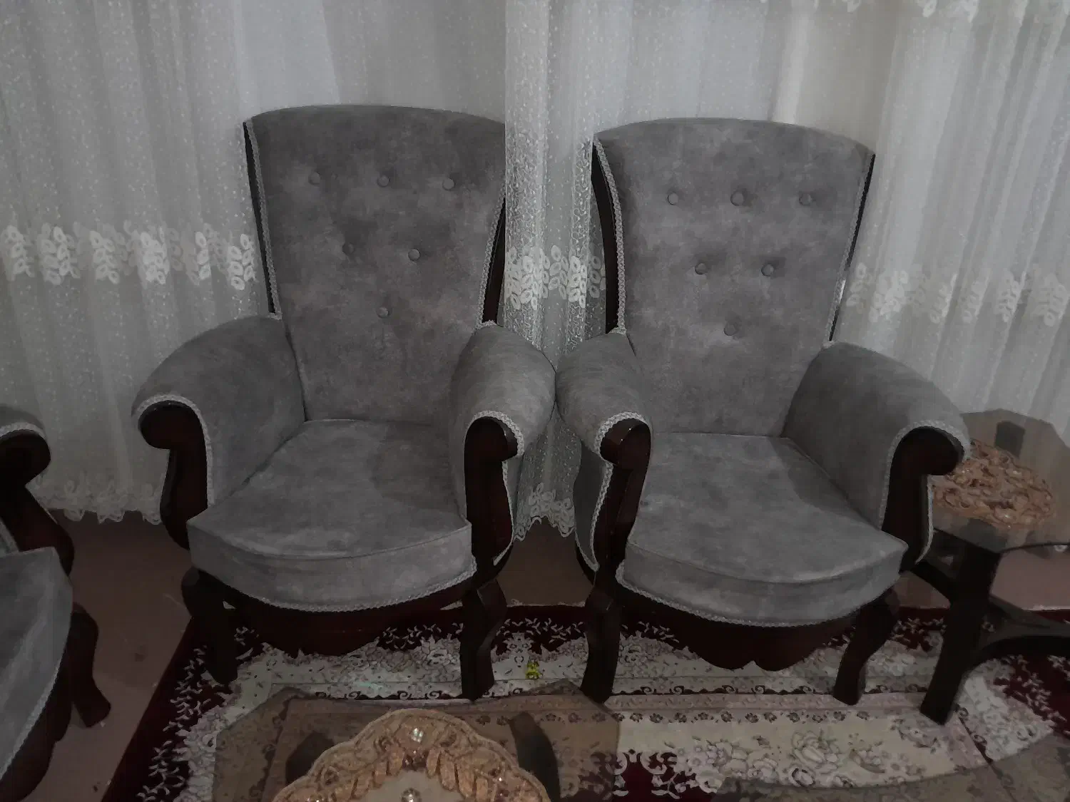 مبل کلاسیک۷نفره|مبلمان خانگی و میز عسلی|تبریز, |دیوار