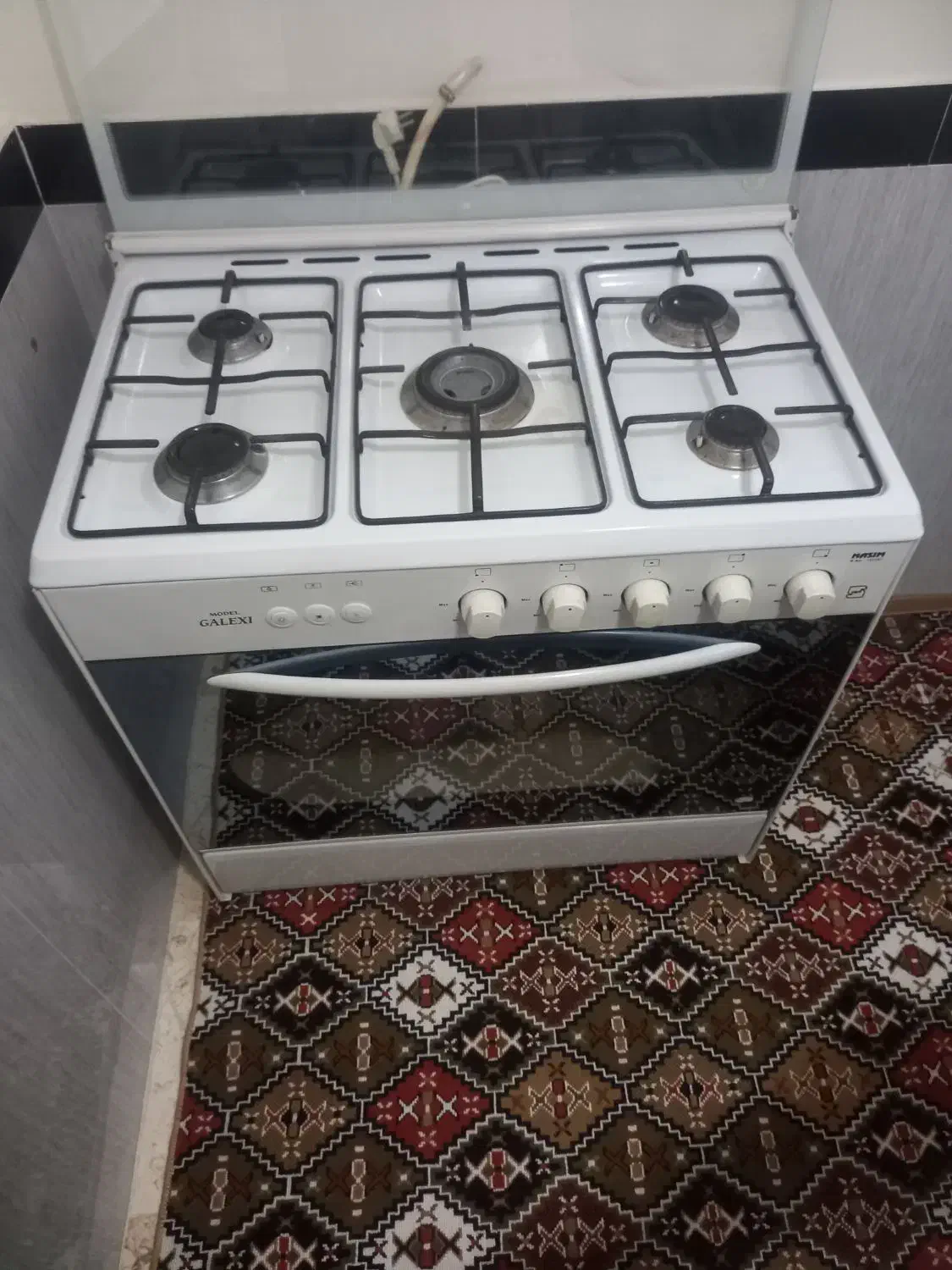 گاز۵شعله|اجاق گاز و لوازم برقی پختوپز|سنندج, |دیوار