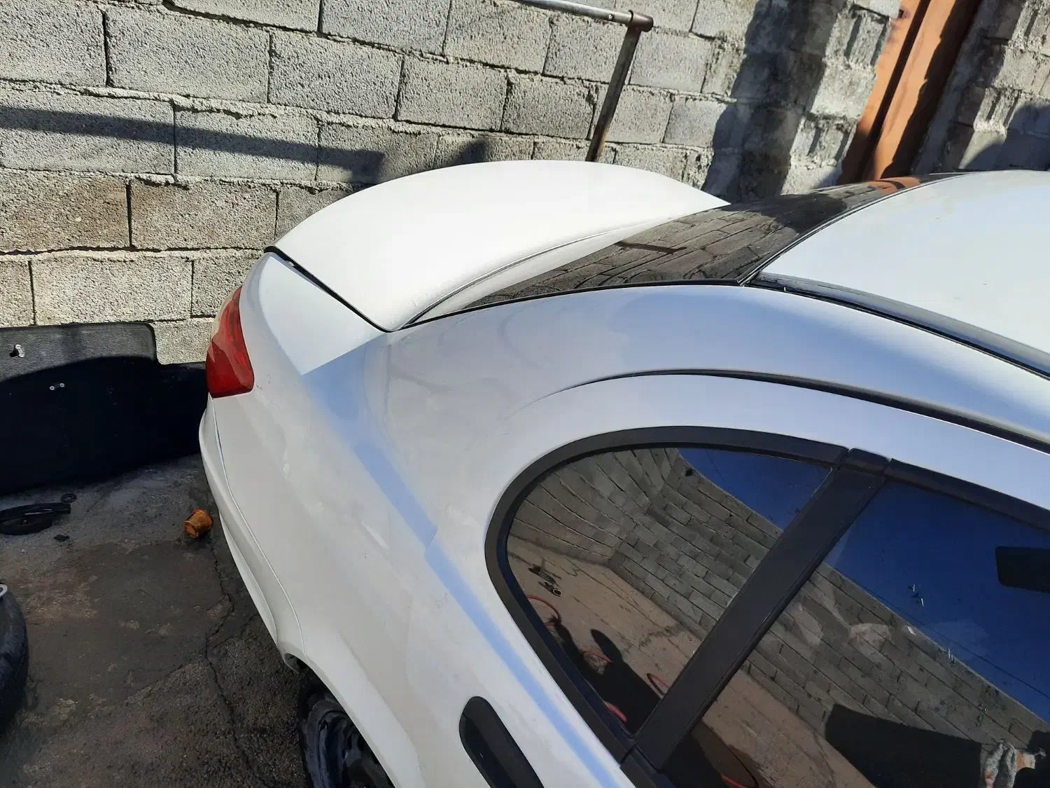 سایناsدوگانه سوزکارخانه مدل۱۴۰۳تصادفی|خودرو سواری و وانت|کرمانشاه, |دیوار