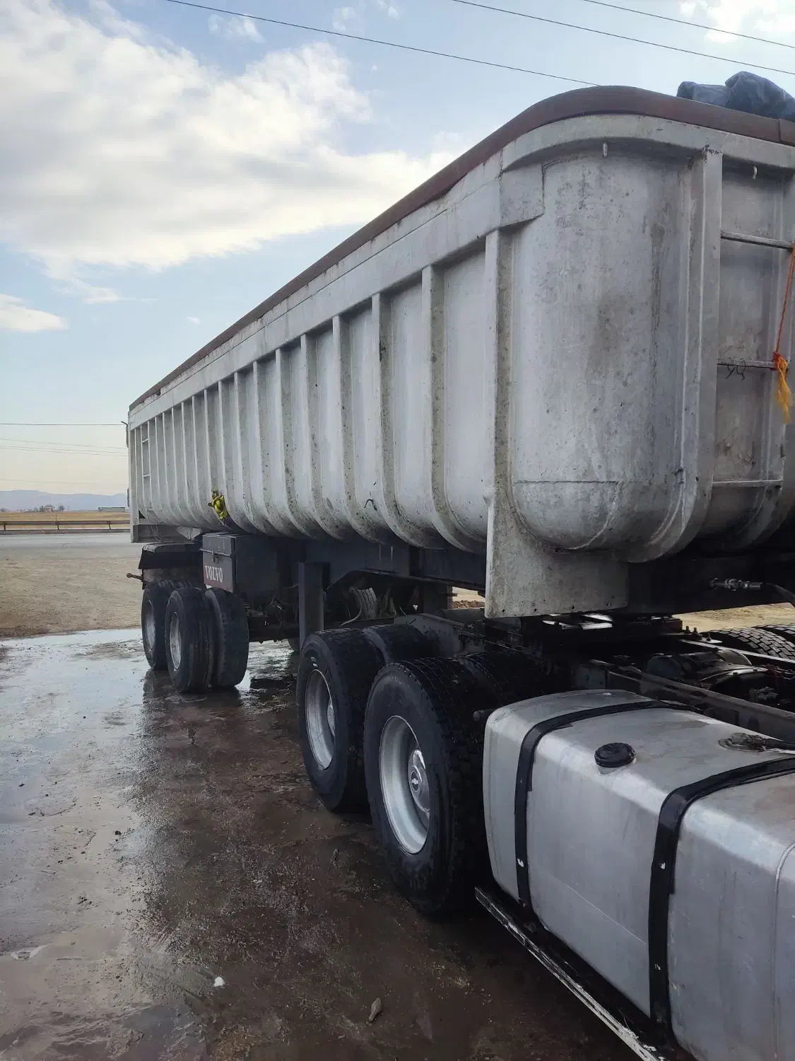 کمپرس|خودرو سنگین|کرمانشاه, |دیوار