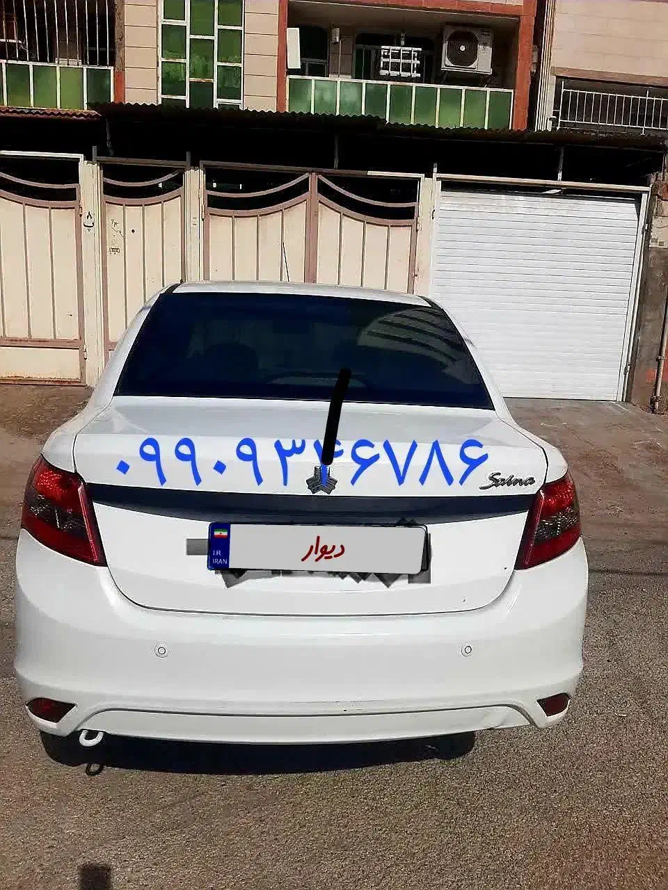 فروش ساینا مدل۱۴۰۰|خودرو سواری و وانت|مسجد سلیمان, |دیوار