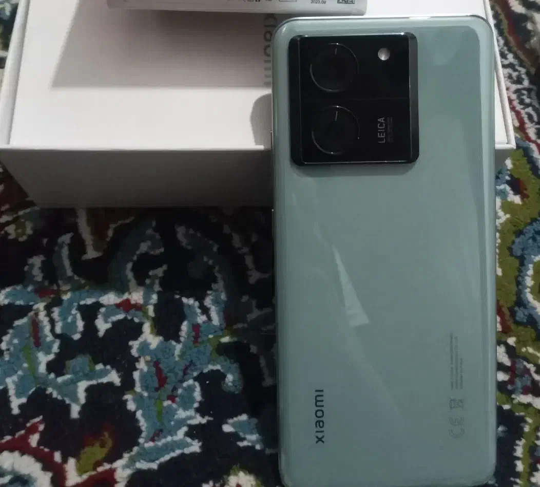 گوشی شیائومی تی۱۳|موبایل|تهران, ونک|دیوار