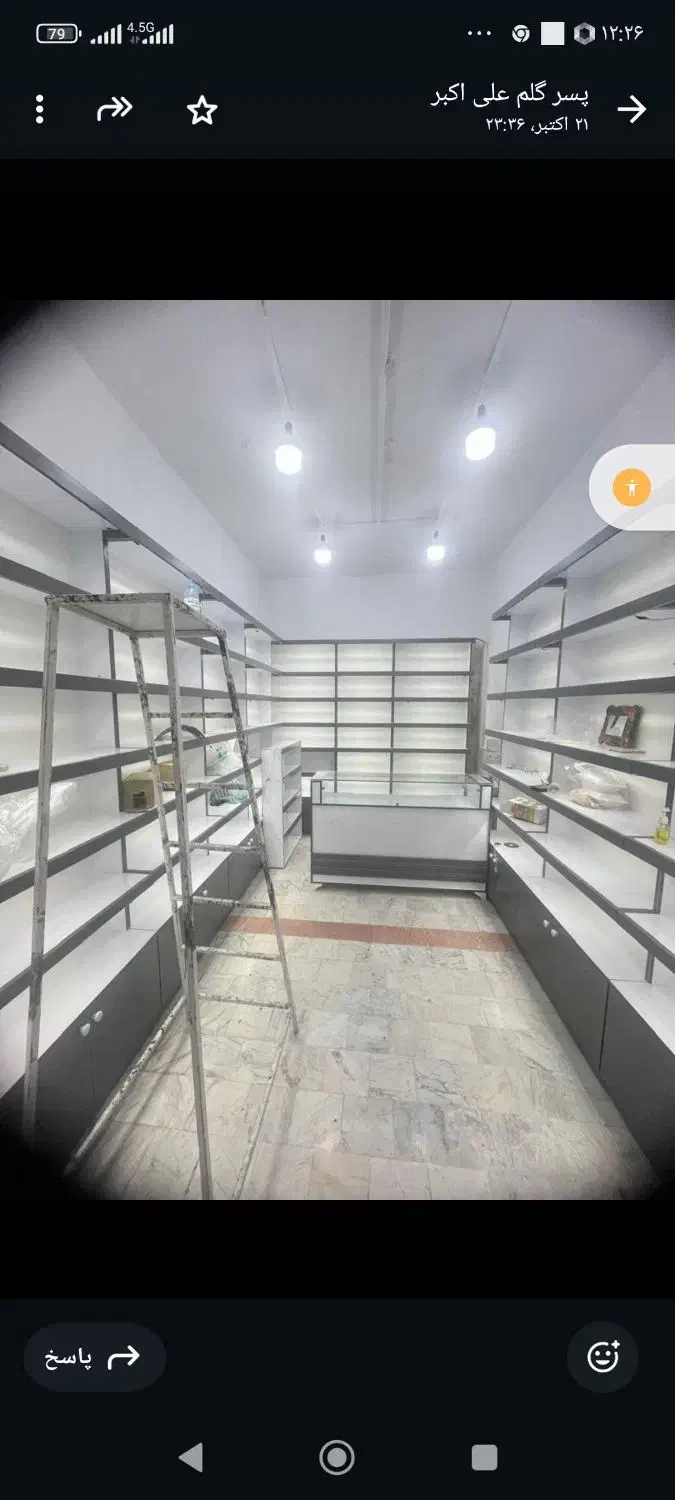 کل قفس ها با یک میز|فروشگاه و مغازه|قرچک, مهدیه|دیوار