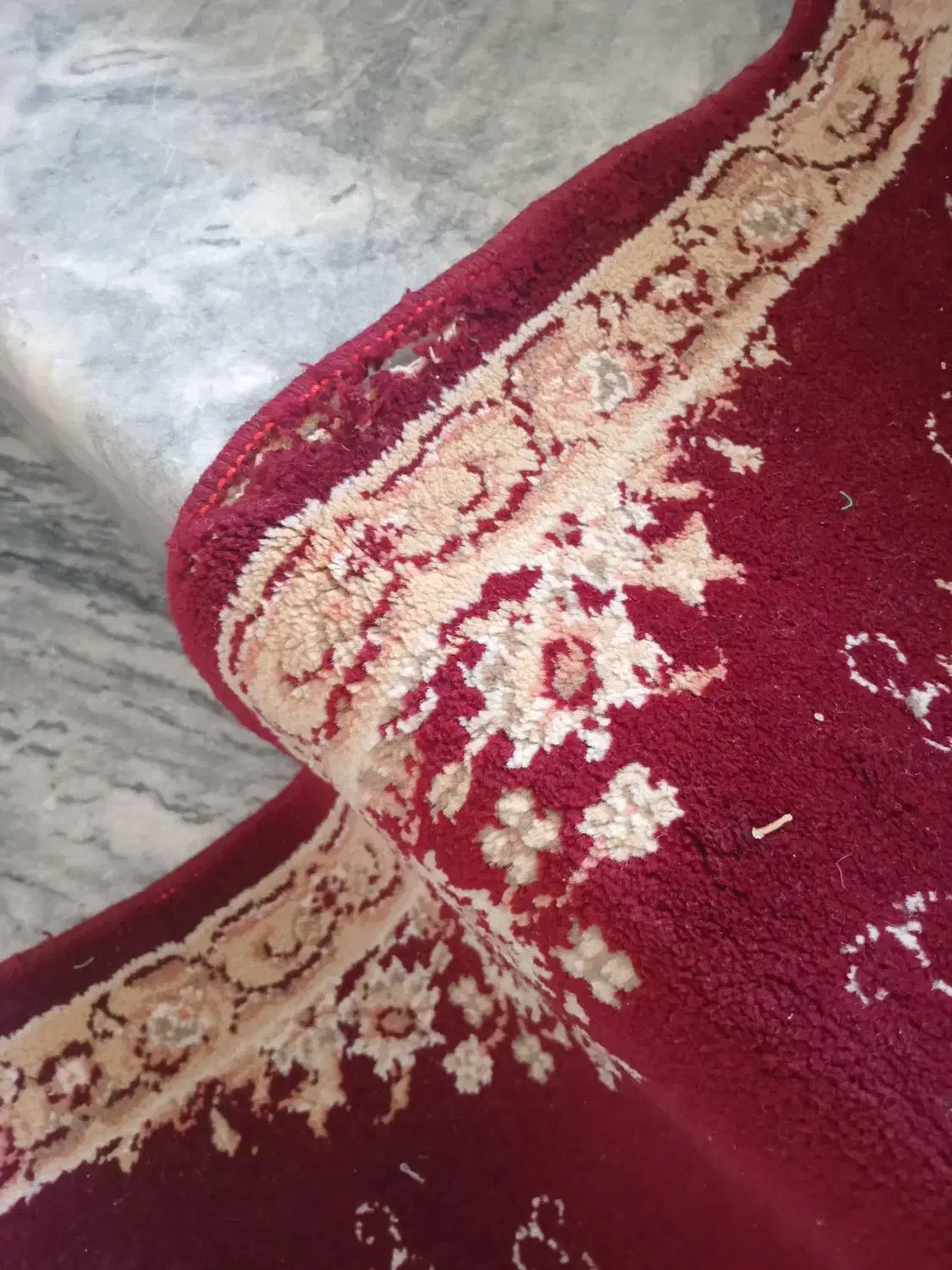 کناره|فرش|کرمانشاه, |دیوار