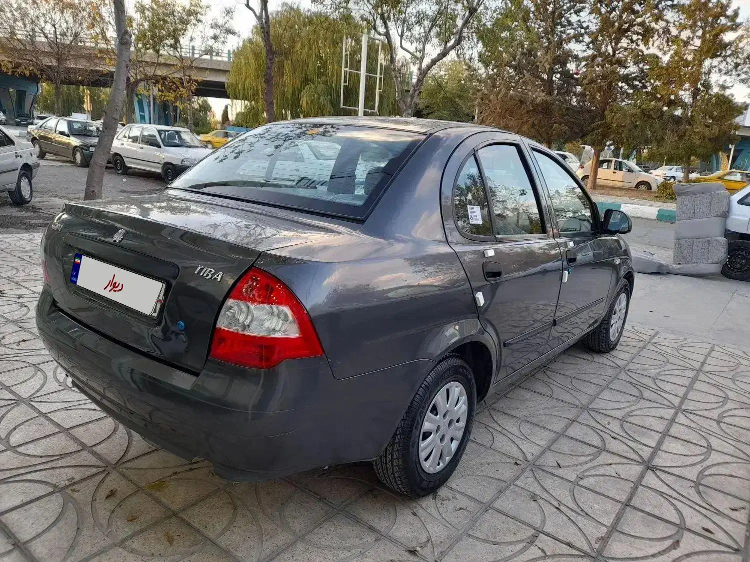 تیبا ۹۷|خودرو سواری و وانت|کرمانشاه, |دیوار