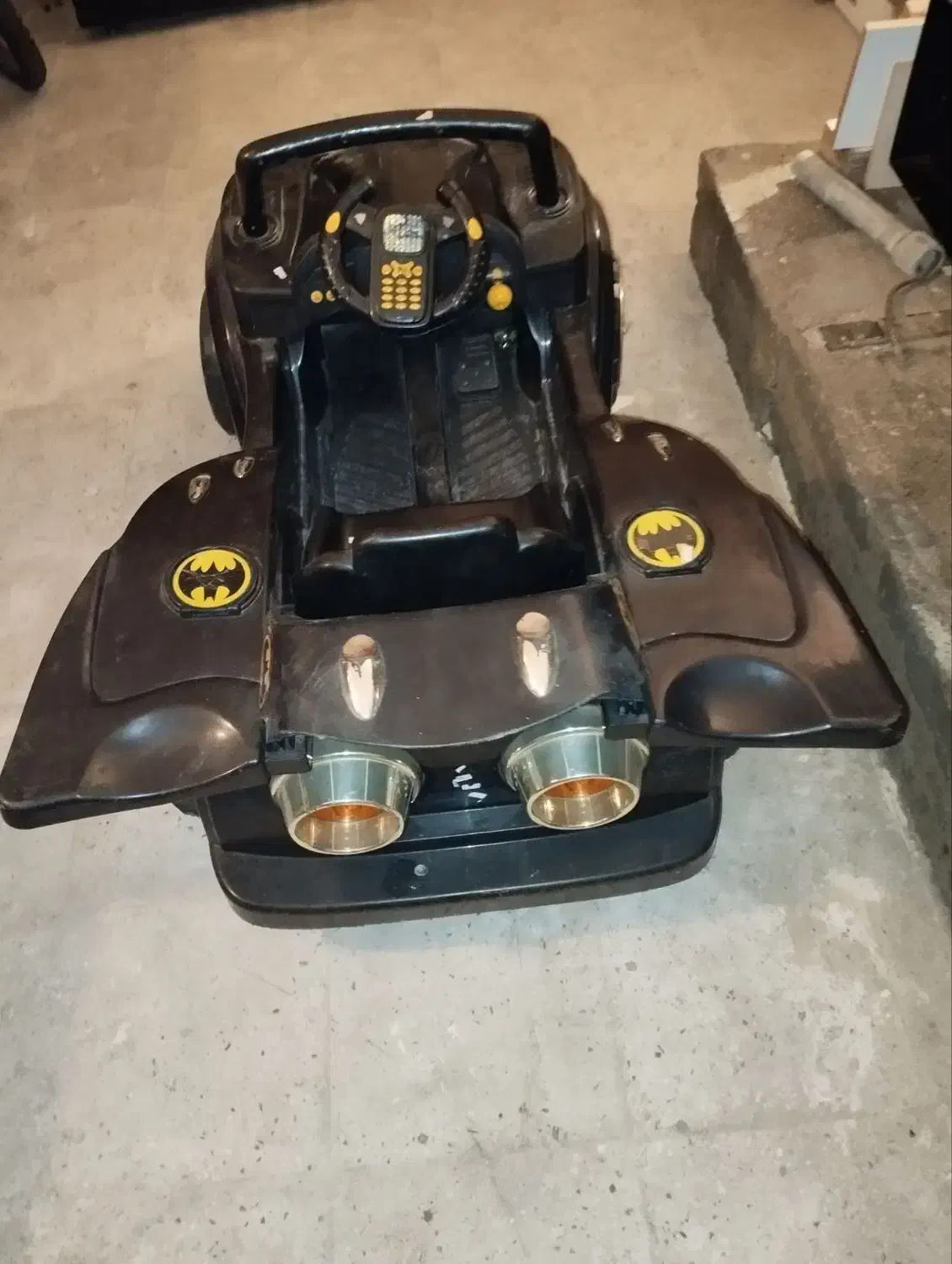 ماشین شارژی|اسباب‌بازی بچه|کوهدشت, |دیوار