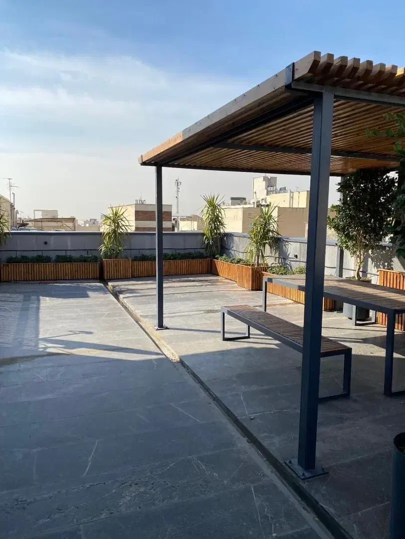 ۱۱۵ متر ۲ خواب کلید نخورده ژورنالی/ میدان ۵۰