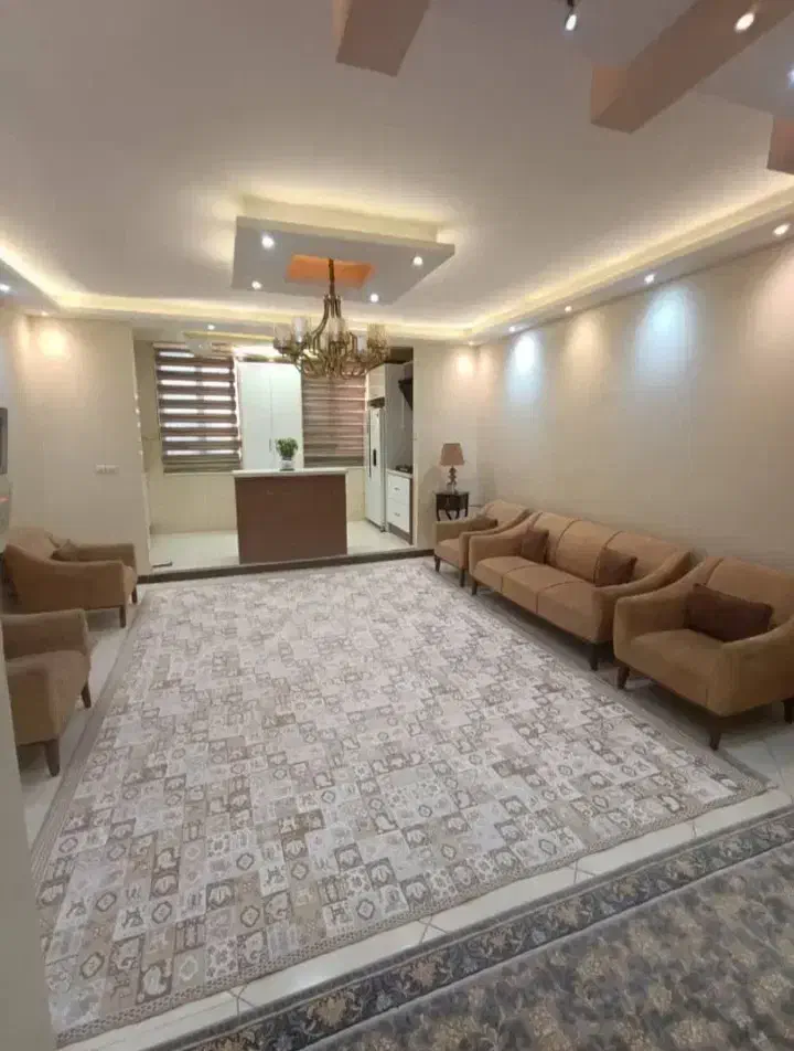 ۵۹متر خوش نقشه بدون هزینه//کهریزک|فروش آپارتمان|ری, اقدسیه|دیوار