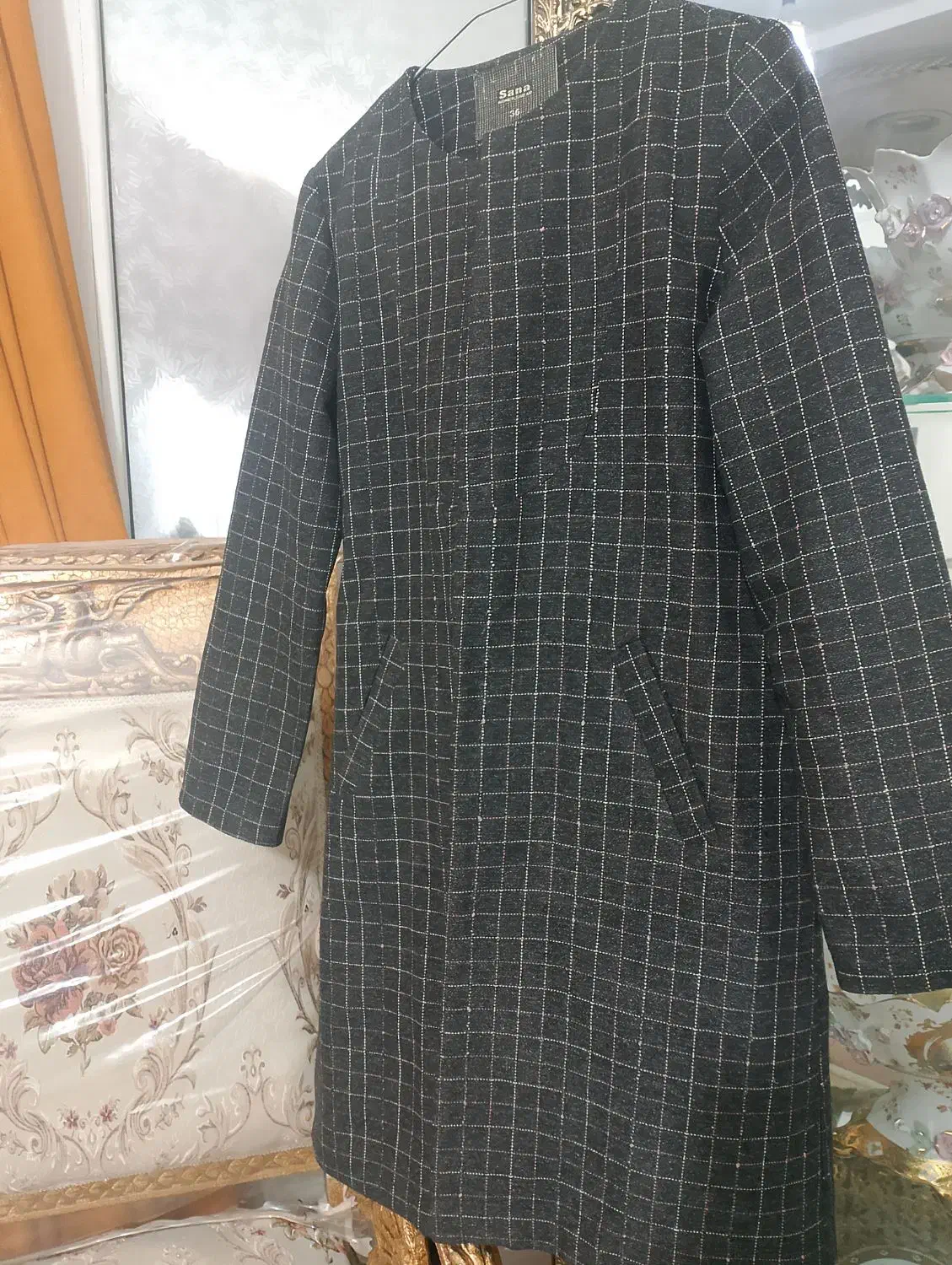 پالتو|لباس|پاکدشت, شهرک امام رضا|دیوار