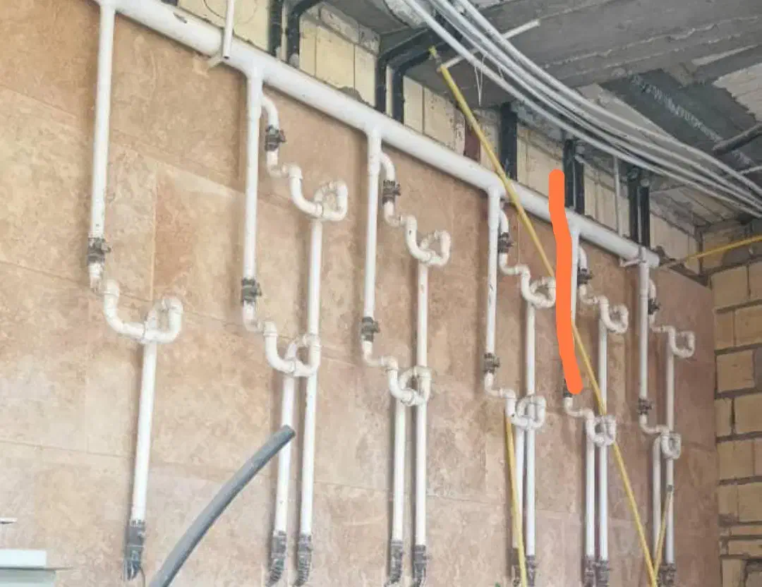 لوله کشی گاز|خدمات پیشه و مهارت|بندر گناوه, |دیوار