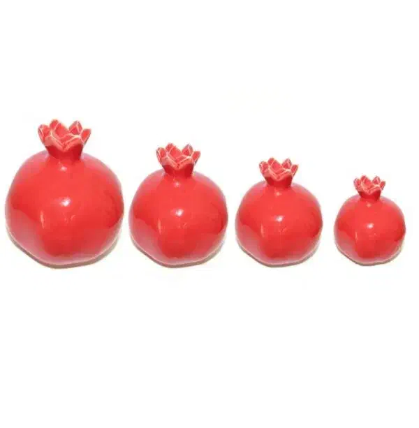 انار شب یلدا دکوری ست ظرف یلدا|صنایع دستی و سایر لوازم تزئینی|تهران, امامت|دیوار