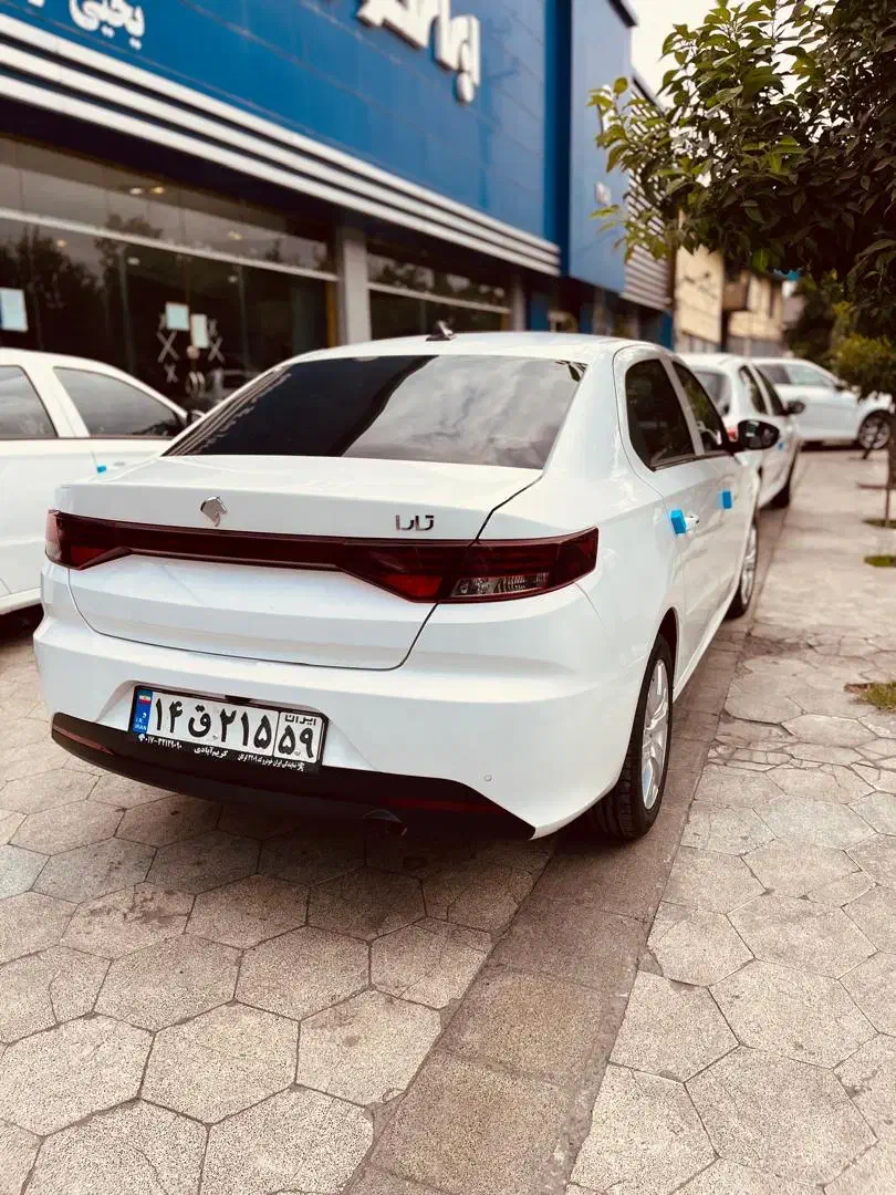 تارا V1 / V4 صفر سفید مشکی نقره ای|خودرو سواری و وانت|گرگان, |دیوار