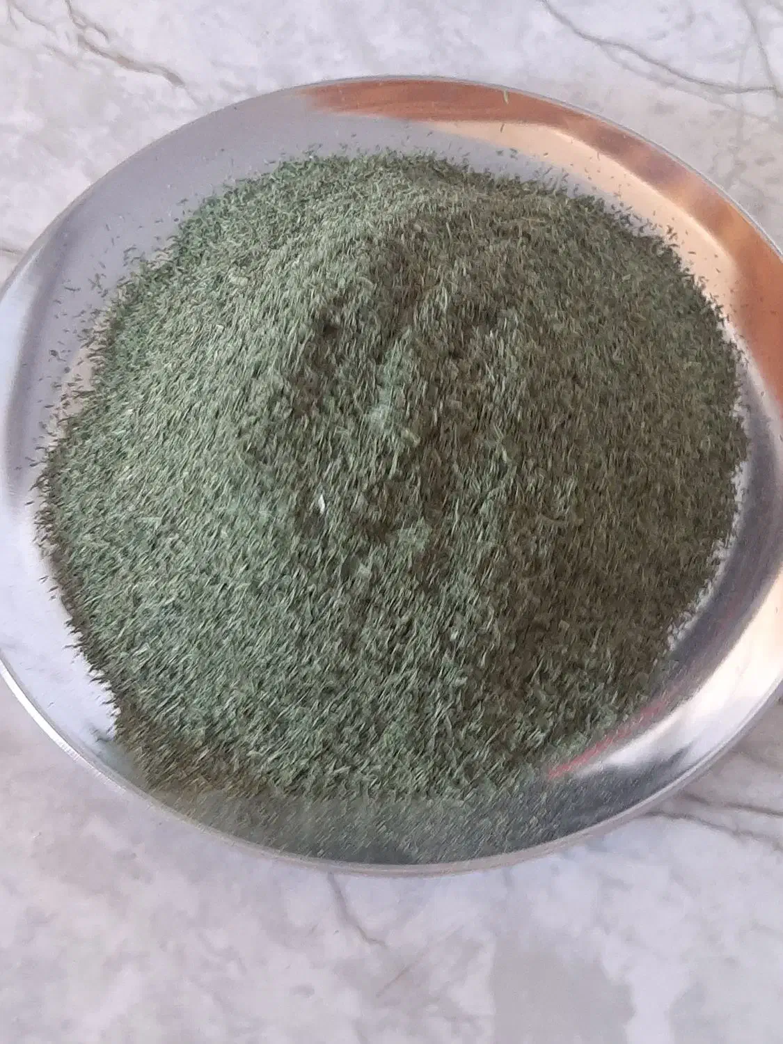 پودر سیر و سبزیجات خشک خانگی کاملا ارگانیک|خوردنی و آشامیدنی|زرنه, |دیوار