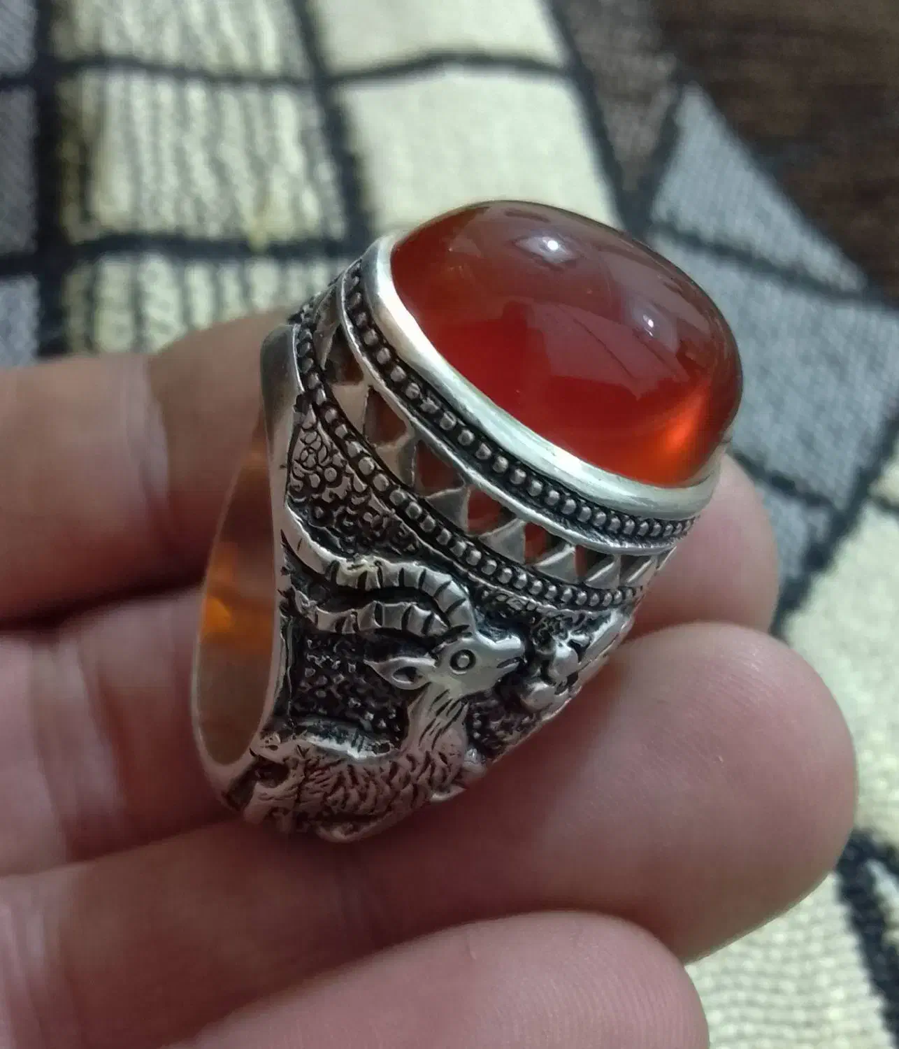 رکاب شعبانی زنجان|جواهرات|اهواز, شهرک اکباتان|دیوار