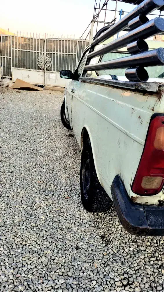 وانت پیکان ۸۹دوگانه|خودرو سواری و وانت|آبسرد, |دیوار