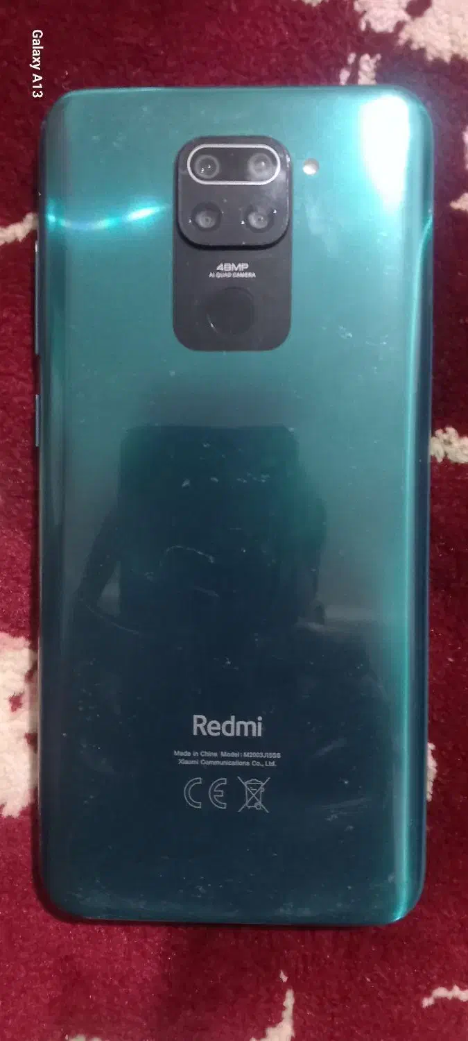 redmi note 9|موبایل|چهارباغ, |دیوار