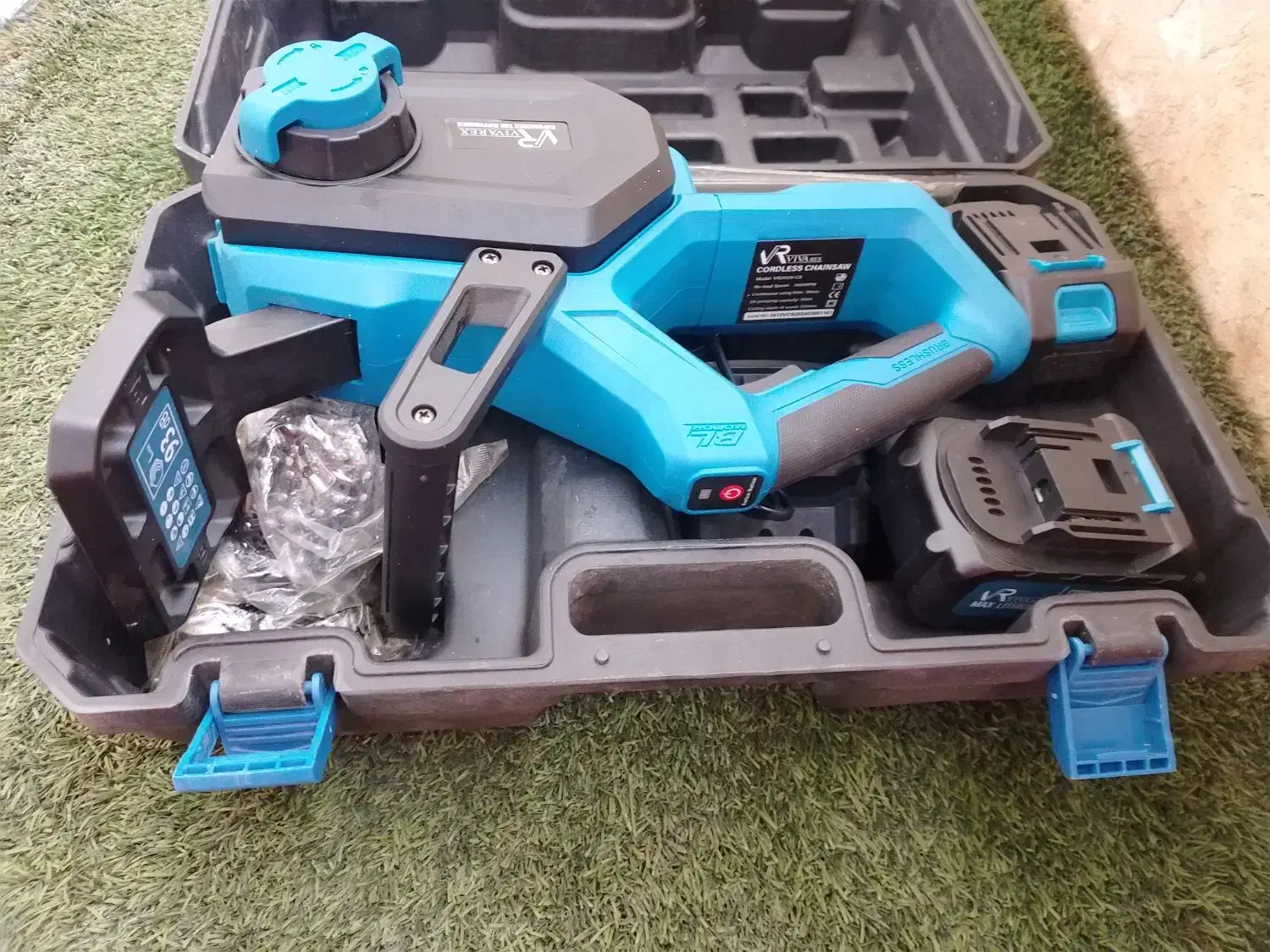 یک عدد اره شارژی|ابزارآلات|پاکدشت, حصار امیر|دیوار