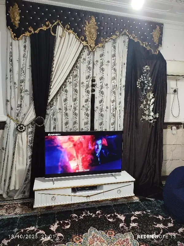 فروش پرده|پرده، رانر، رومیزی|لیکک, |دیوار