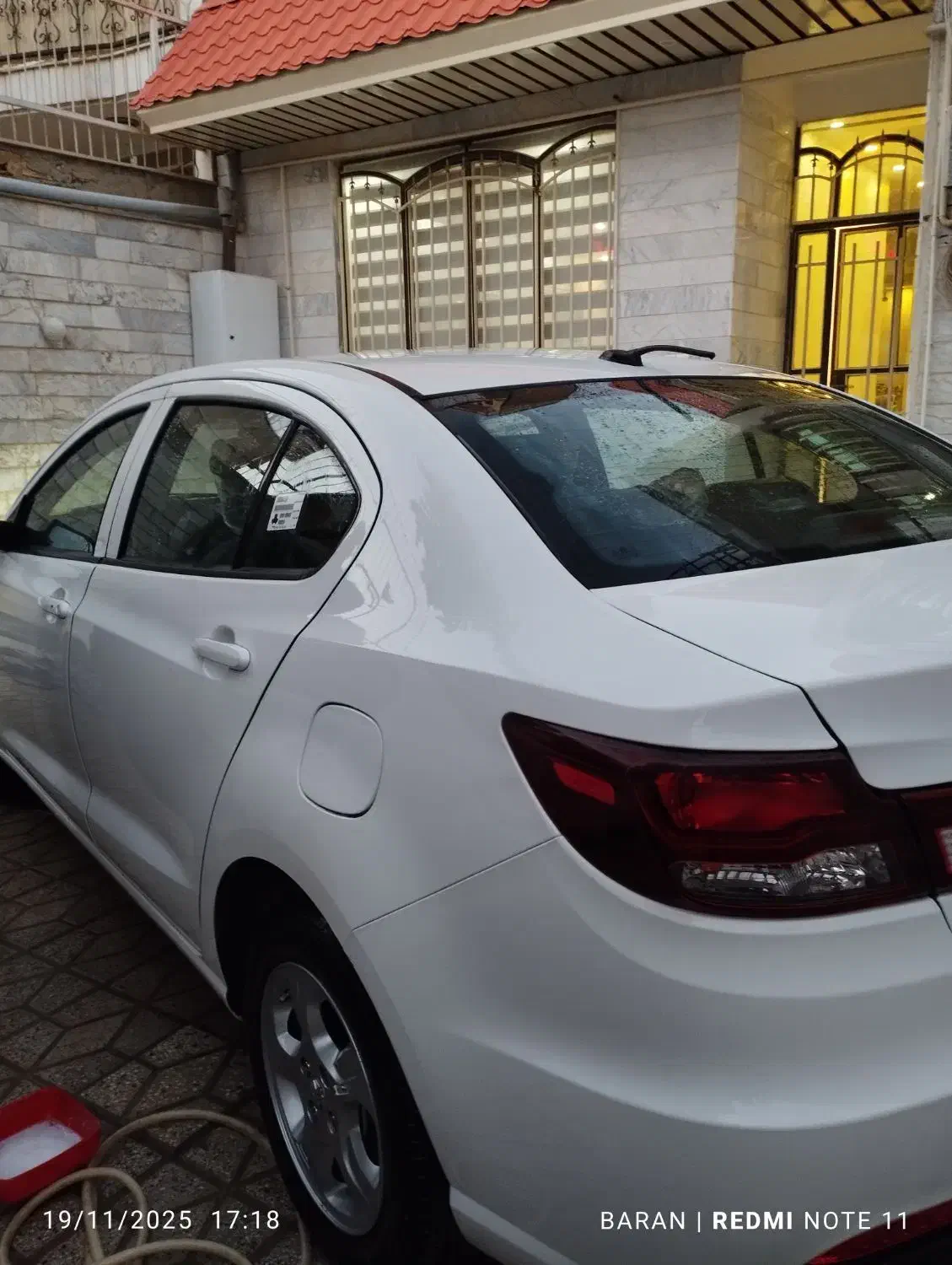 ماشین شاهینG فول ساندروفدار|خودرو سواری و وانت|بروجرد, |دیوار