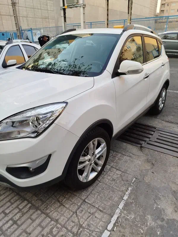 چانگان ۹۶ کم کار(باضمانت کارنامه)|خودرو سواری و وانت|تهران, باغ فیض|دیوار