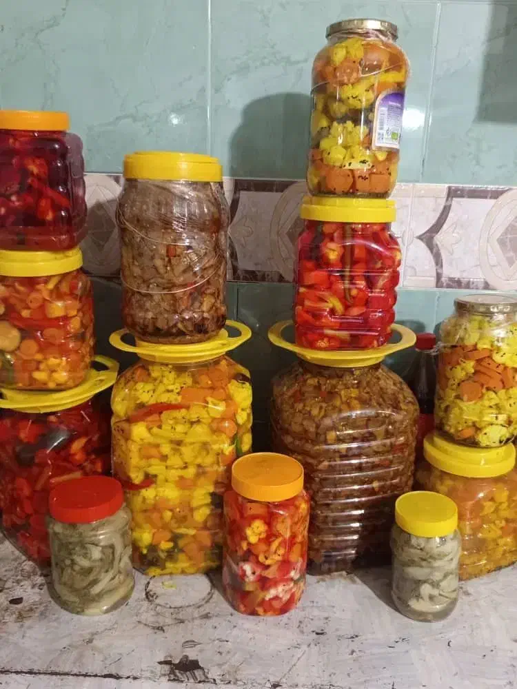 ترشی زغال|خوردنی و آشامیدنی|دهدشت, |دیوار