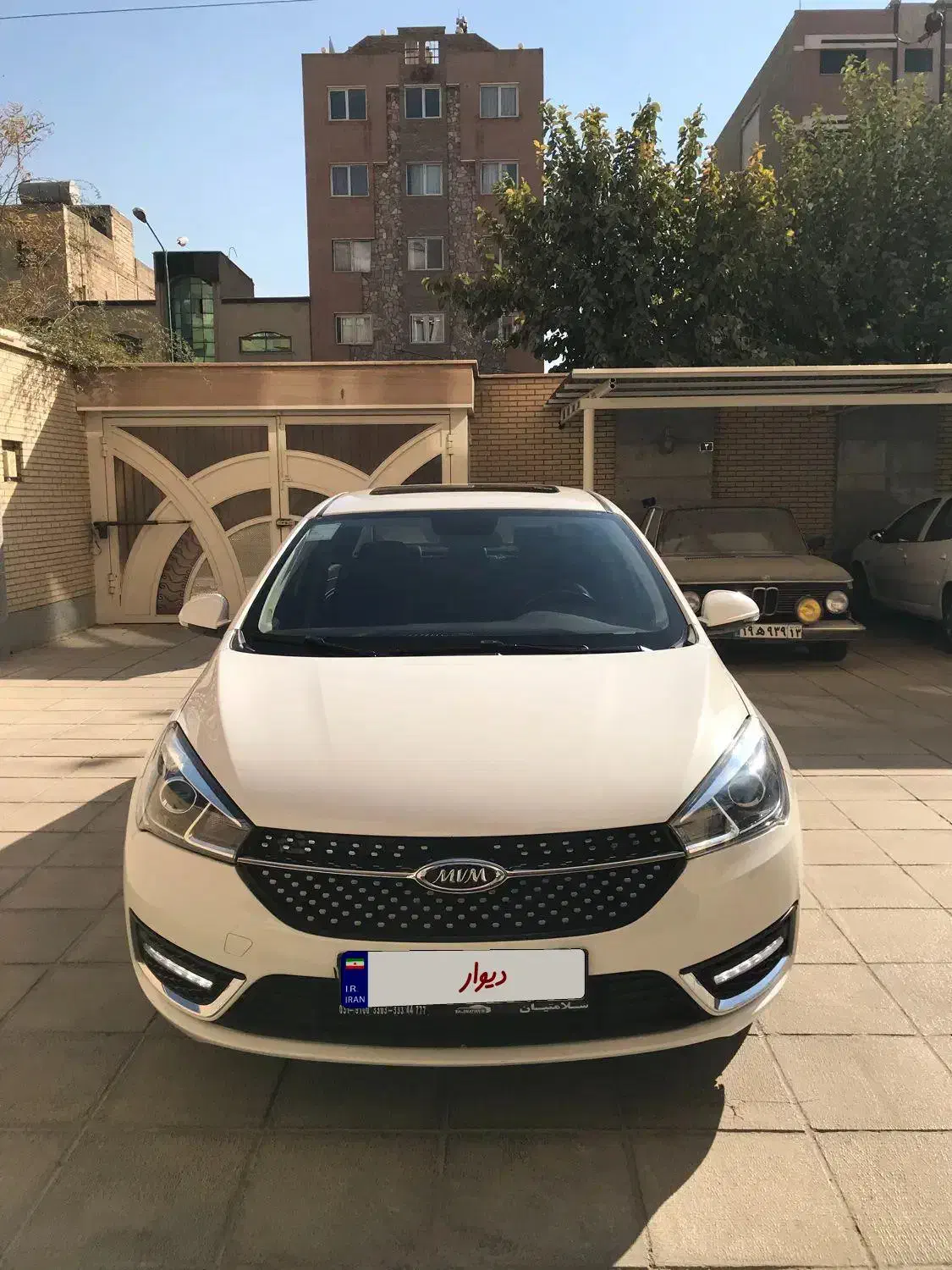 اریزو ۵ فوق العاده|خودرو سواری و وانت|اصفهان, برازنده|دیوار