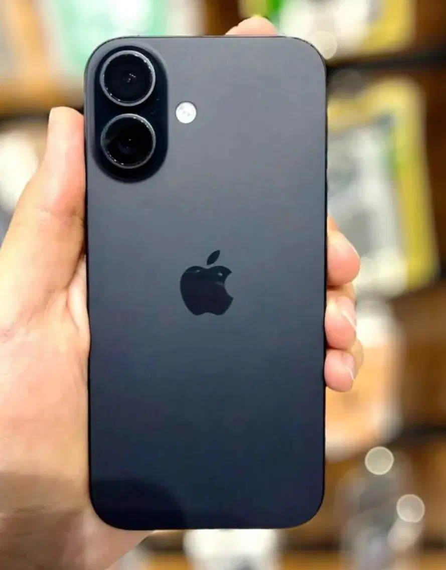 iPhone 16 LAA 128g|موبایل|اصفهان, خواجو|دیوار